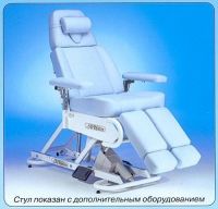 Косметологическое кресло АФРОДИТА с электроприводом (Финляндия) Косметологическое кресло АФРОДИТА с электроприводом (Финляндия)