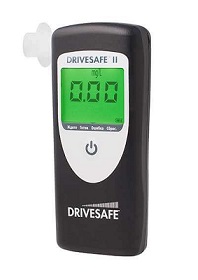 Алкотестер Drivesafe II