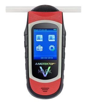 Алкотектор Mark V
