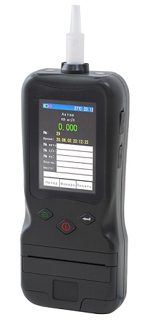 Алкотестер Tigon P-6000