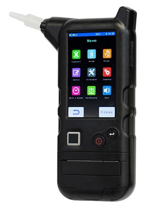 Алкотестер Tigon P-8800