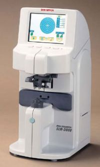 Автоматический диоптриметр SLM-4000, Shin-Nippon