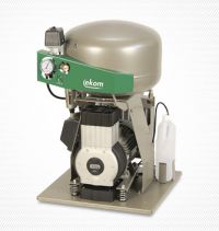 Компрессоры стоматологические серии DK 50 Plus  (DK 50 Plus, DK 50 Plus S, Dry)