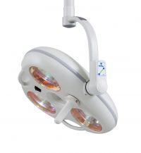 Светильник медицинский операционный бестеновой Merilux X3 WM, настенная модель