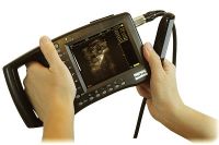 УЗИ сканер ветеринарный AcuVista VT880b для КРС