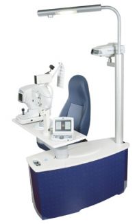 Рабочее место офтальмолога OT-3200, Nidek, Япония