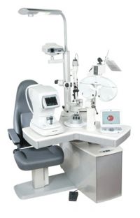 Рабочее место офтальмолога OT-3300, Nidek, Япония Рабочее место офтальмолога OT-3300, Nidek, Япония