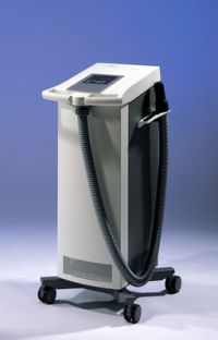 Установка для локальной криотерапии Cryo 5