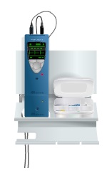 Анализатор среднего уха Otoflex 100 портативный Анализатор среднего уха Otoflex 100 портативный