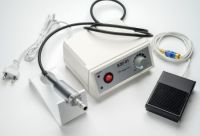 Бормашина БЭУ-01.03 для терапии и зуботехнических работ (без эндофункции) (с коллекторным микроэлектродвигателем ДП-3) 220В