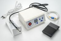 Бормашина БЭУ-01.02 для терапии и зуботехнических работ (без эндофункции) (с коллекторным микроэлектродвигателем ДП-2.01) 220В