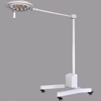 Операционный светильник Convelar 1607LED/1605LED (однокупольный передвижной)