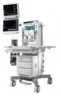 Наркозные аппарат Carestation 650