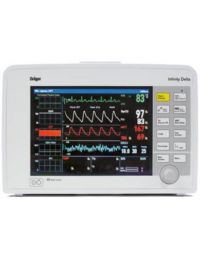 Универсальный модульный монитор пациента Dräger Infinity Delta