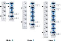 Консоль для объединения насосов Fresenius Kabi Link/Link+ Консоль для объединения насосов Fresenius Kabi Link/Link+