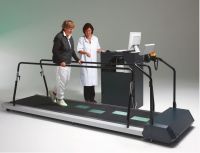 Сенсорная беговая дорожка C-MILL, Physiomed (Германия)