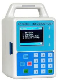 Инфузионный насас MINDRAY SK-600 III