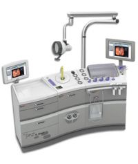 ЛОР-комбайн MULTI NET-600A, Mega Medical ( Корея )
