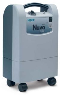 Концентратор кислорода MARK 5 NUVO LITE, NIDEK