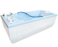 Ванна водолечебная "Ладога" для подводного душ-массажа (480/340 л)