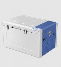 Морозильник биомедицинский транспортный (термоконтейнер) HAIER HZY-40Z, 33 л, -20...+22 ºС (электропитание 220 В AC / 220 В DC) Морозильник биомедицинский транспортный (термоконтейнер) HAIER HZY-40Z, 33 л, -20...+22 ºС (электропитание 220 В AC / 220 В DC)