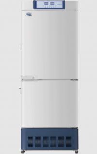 Холодильник фармацевтический с морозильной камерой Haier HYCD-282 (+2°С … +8°С / -20°С … -40°С)