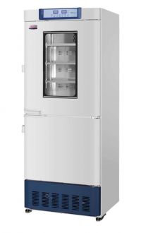 Холодильник фармацевтический с морозильной камерой Haier HYCD-282A (+2°С … +8°С / -20°С … -40°С)