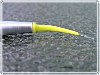 Волоконно-оптический инструмент с насадками Oral Tips и системой лазерного отбеливания зубов