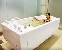Ванна водолечебная "Ладога" (480/340 л)
