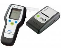 Алкотестер профессиональный Drager Alcotest 7510 с принтером