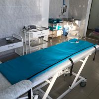 Одеяло-обогреватель ООТМН-01 для реанимационной палаты, медицинских стационаров и ФАП (75х190см)
