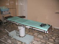 Одеяло-обогреватель ООТМН-01 для операционного стола (50х170см) Одеяло-обогреватель ООТМН-01 для операционного стола (50х170см)