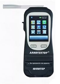 Алкотестер профессиональный для предрейсового осмотра «АЛКОТЕКТОР» в исполнениях «Юпитер», «Юпитер-К», «Юпитер-П» Алкотестер профессиональный для предрейсового осмотра «АЛКОТЕКТОР» в исполнениях «Юпитер», «Юпитер-К», «Юпитер-П»