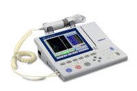 Переносной спироанализатор с цветным сенсорным экраном CHESTGRAPH HI-105 Переносной спироанализатор с цветным сенсорным экраном CHESTGRAPH HI-105