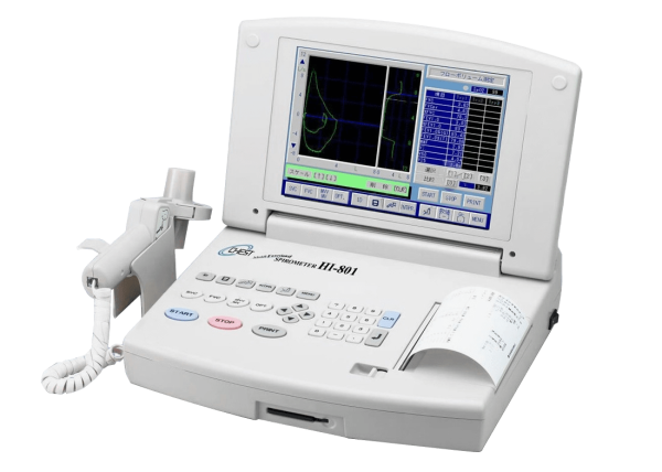 Мультифункциональный переносной спироанализатор CHESTGRAPH HI-801