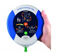 Дефибриллятор полуавтоматический HEARTSINE SAMARITAN PAD 500P с функцией CPR Advisor