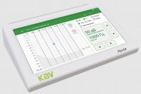 Аудиометр KBV Porto, Россия