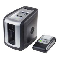 Алкотестер для предрейсового осмотра Drager Drugtest 5000 с принтером Алкотестер для предрейсового осмотра Drager Drugtest 5000 с принтером