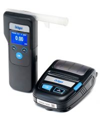 Алкотестер для предрейсового осмотра Draeger Alcotest 6000 с принтером Алкотестер для предрейсового осмотра Draeger Alcotest 6000 с принтером